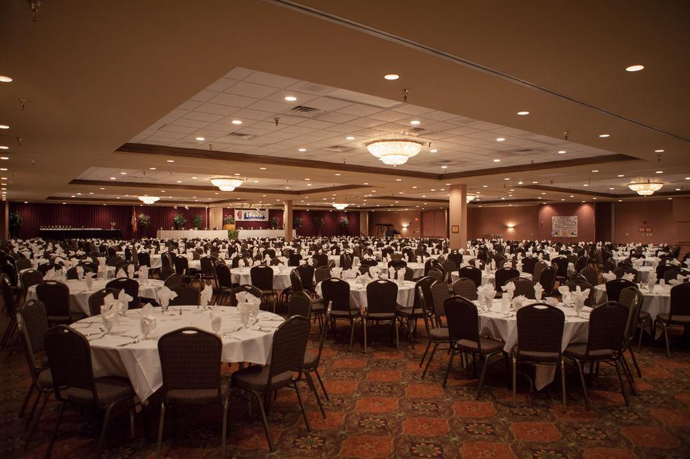 Conference Center And Hotel