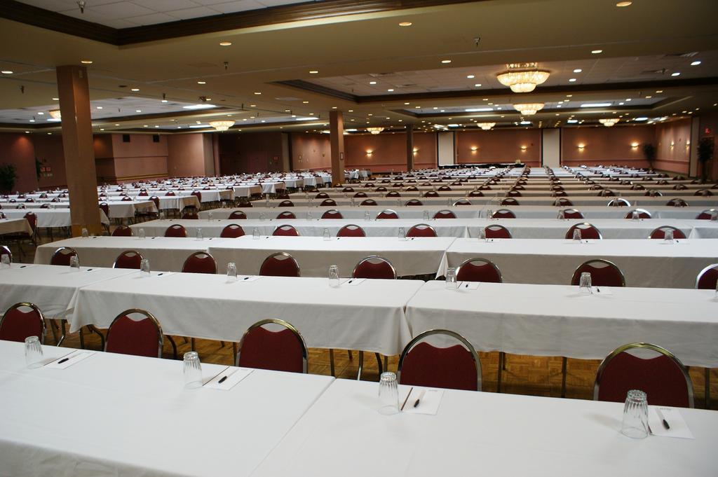 Conference Center And